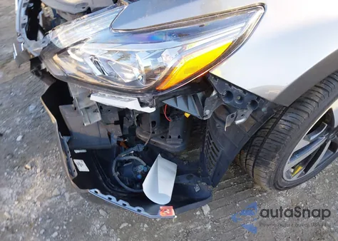 2018 Nissan Altima 2.5 Sr z USA, uszkodzony, nr VIN 1N4AL3AP7JC116245